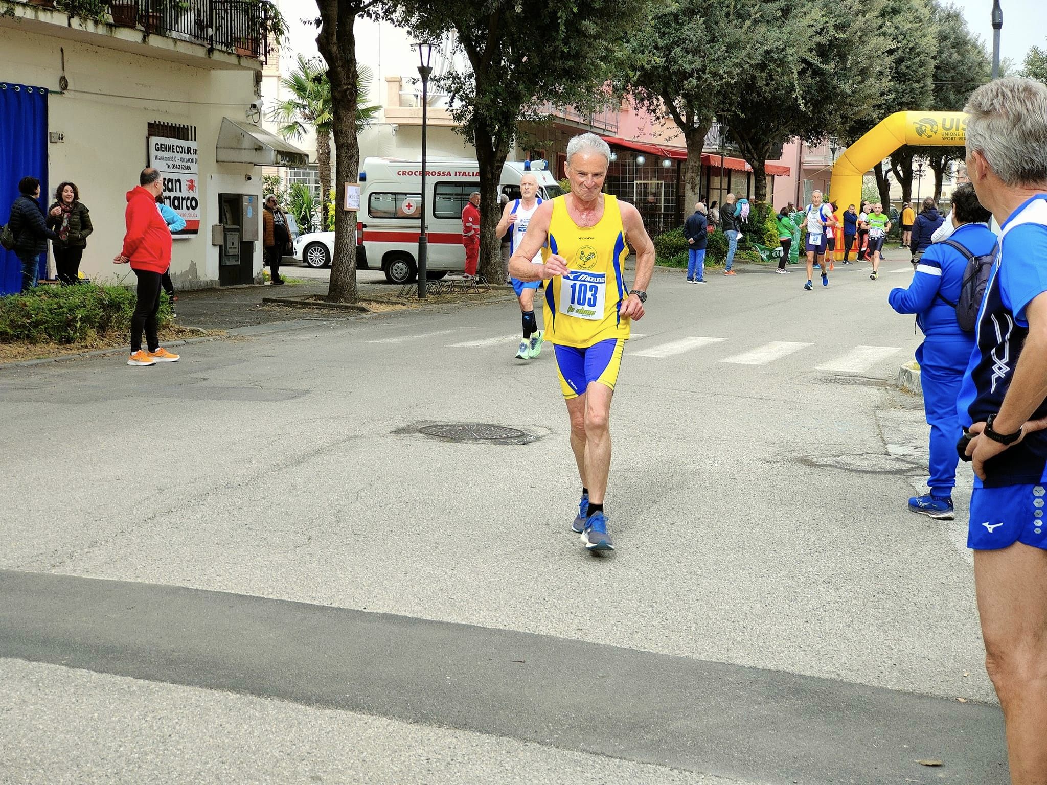 San Patrizio: Trofeo Buriani e Vaienti - 01 aprile 2024